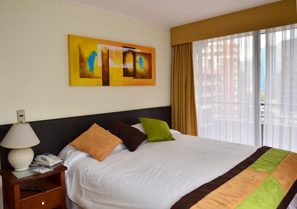Rent A Home Bosque Norte Сантьяго Екстер'єр фото