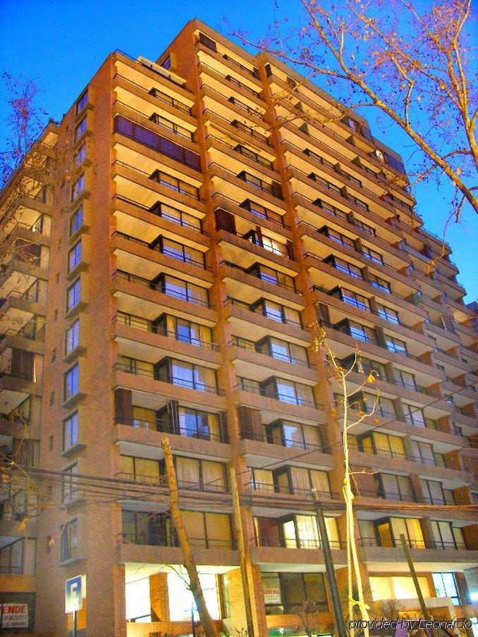 Rent A Home Bosque Norte Сантьяго Екстер'єр фото