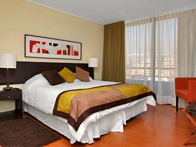 Rent A Home Bosque Norte Сантьяго Екстер'єр фото