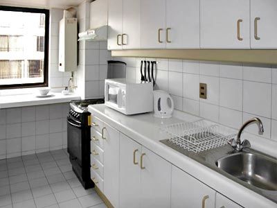 Rent A Home Bosque Norte Сантьяго Екстер'єр фото